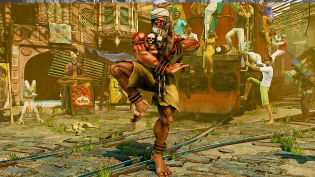 Dhalsim