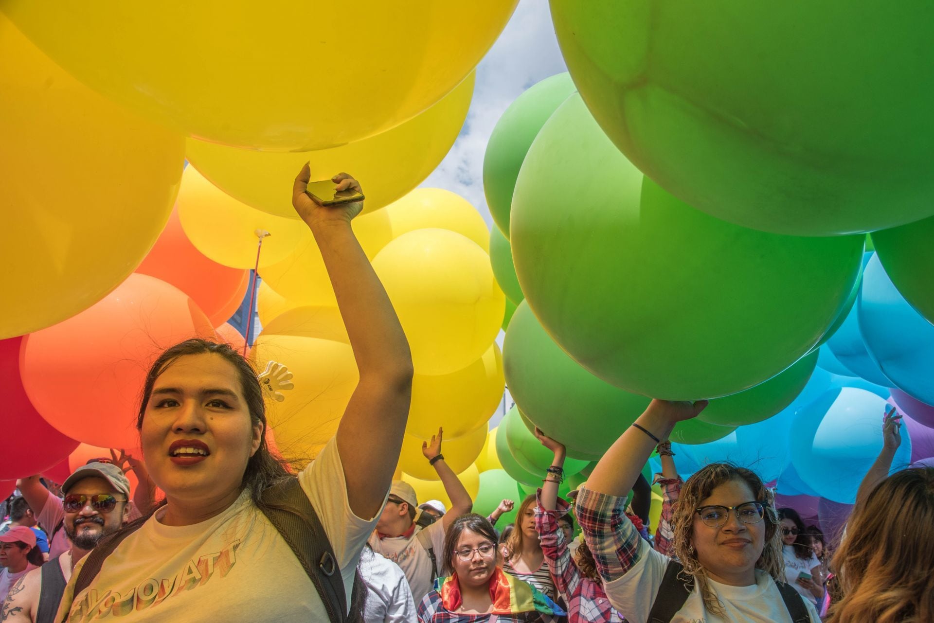 Marcha LGBT