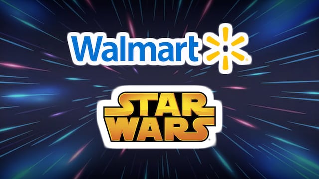 Walmart y Star Wars lanzaron una icónica vajilla para los fanáticos de su historia