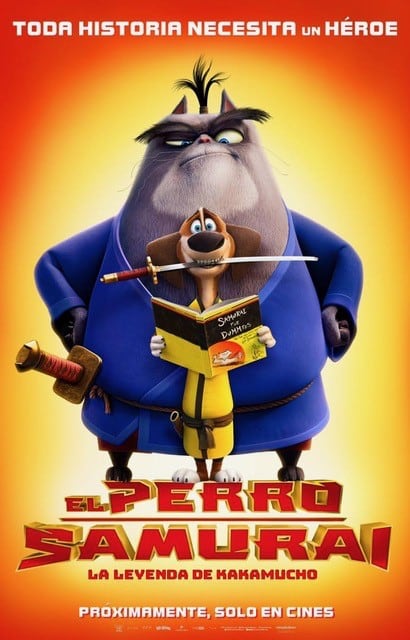 El Perro Samurái