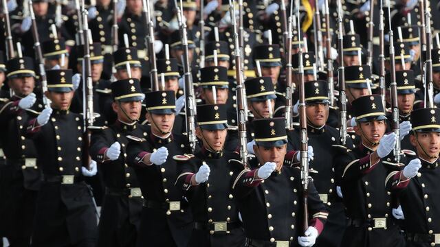 Estudiantes militares