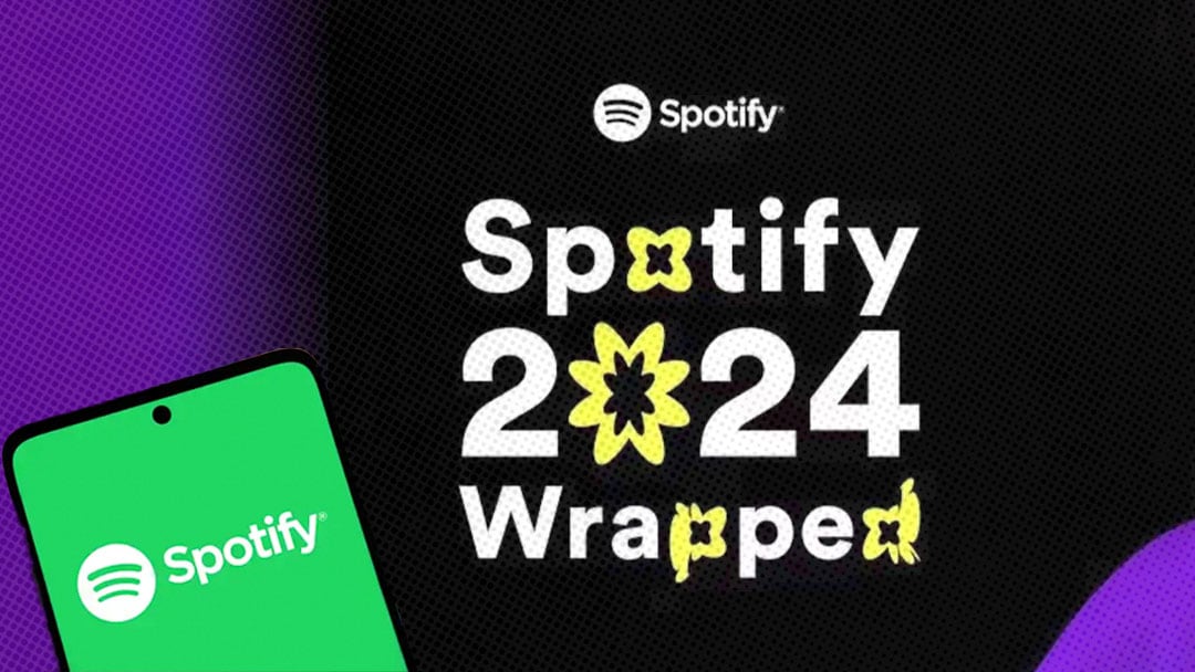 Spotify Wrapped 2024