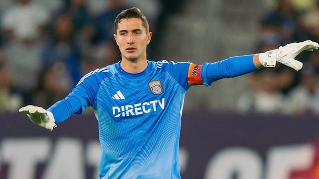 ¿Quién es Pablo Sisniega? Portero mexicano.