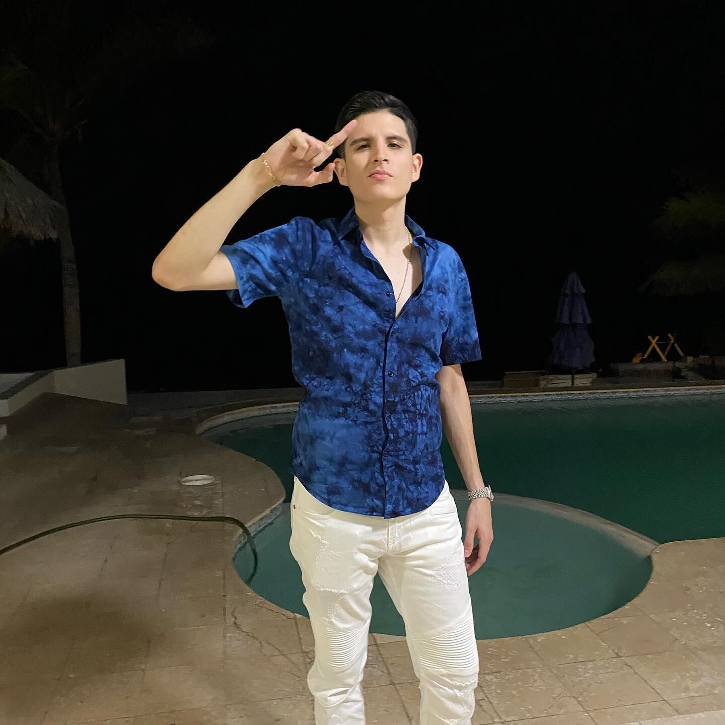 Aldo Trujillo, cantante de regional mexicano