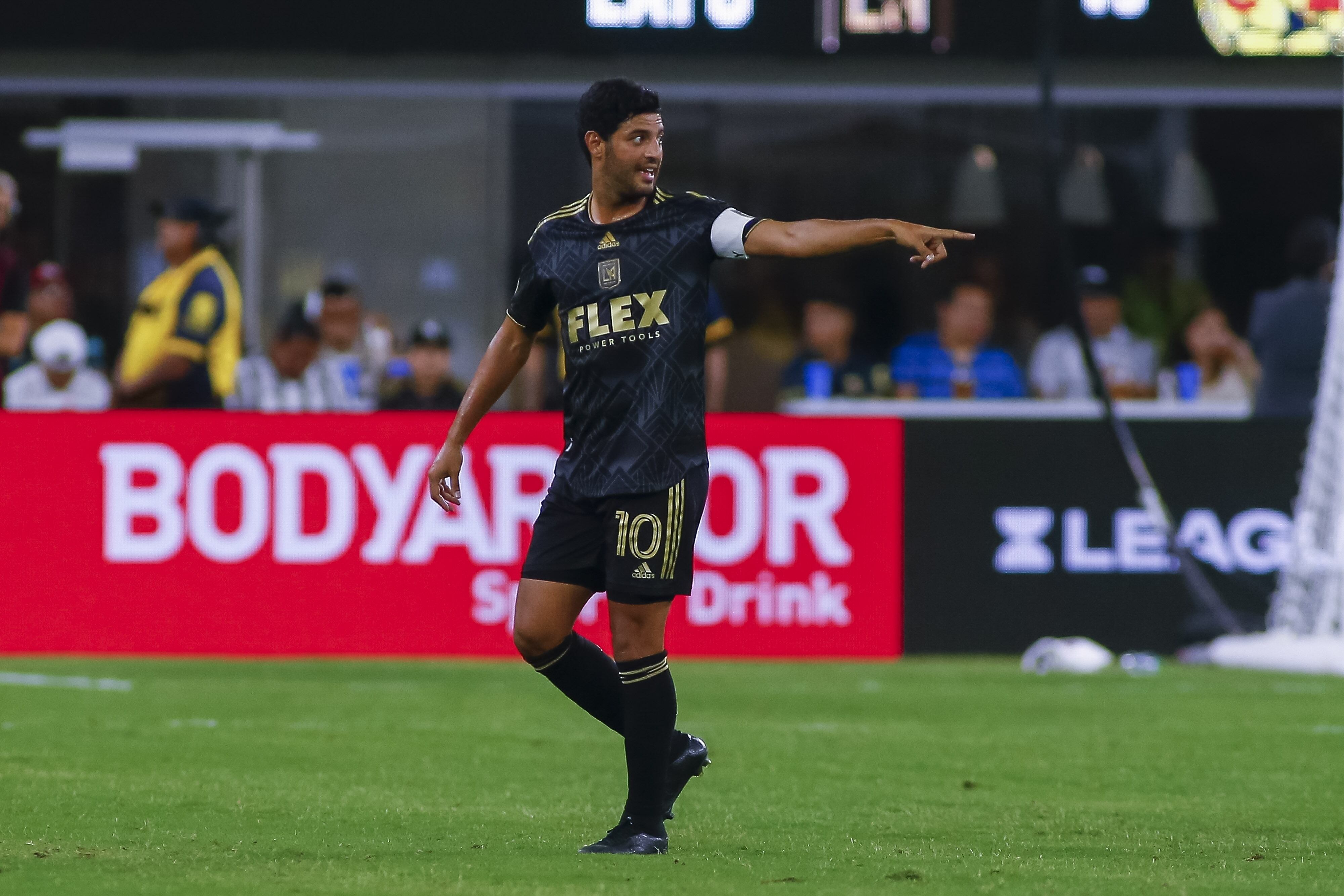 Carlos Vela