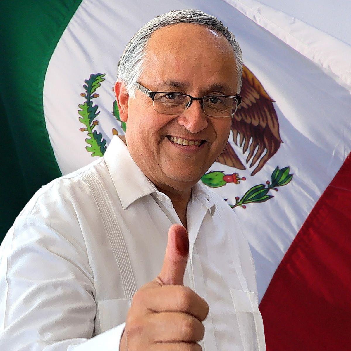 Gustavo Sánchez Vázquez, senador del PAN por Baja California