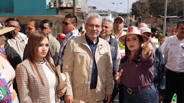 Grecia Quiroz marca continuidad al proyecto del teleférico en Uruapan, impulsado por Carlos Manzo