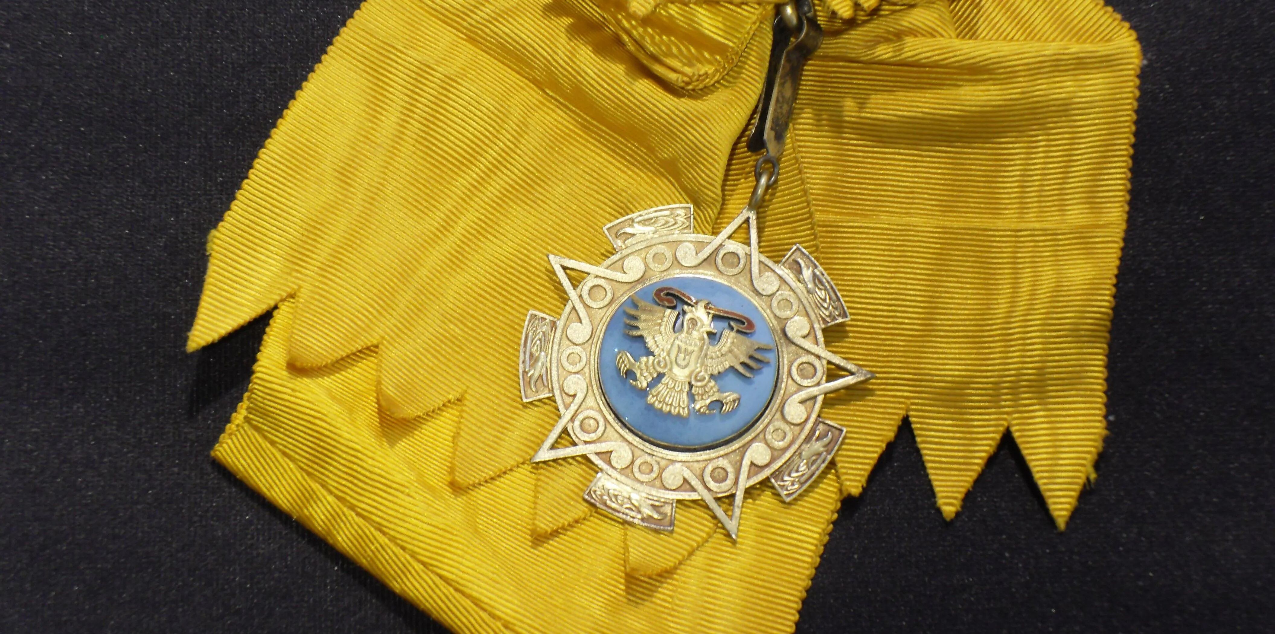 Orden Mexicana del Águila Azteca