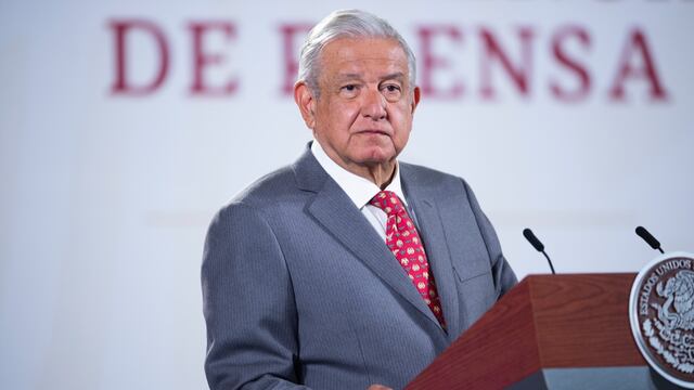 Mañanera de AMLO del 24 de febrero de 2022