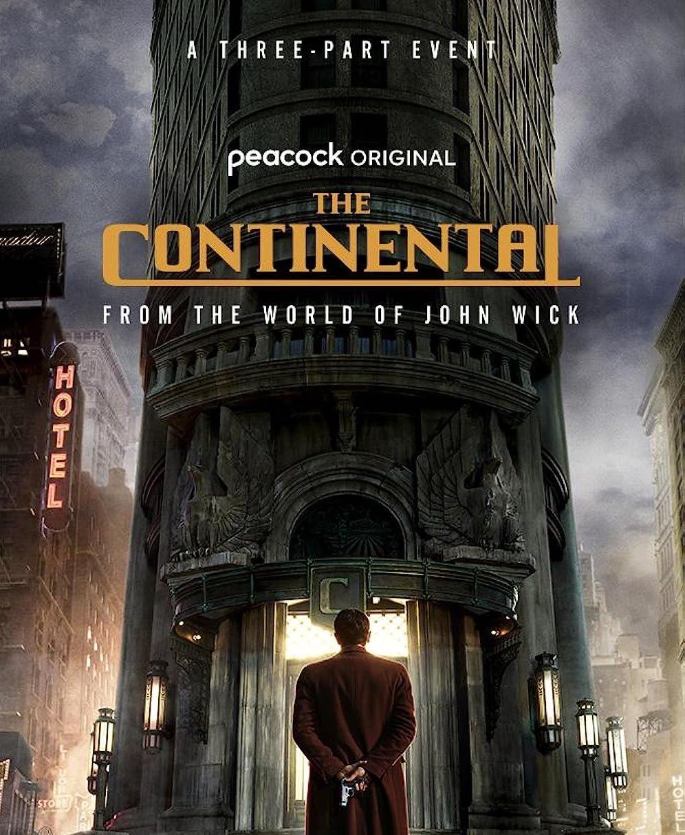 The Continental, la serie de Mel Gibson spin-off de John Wick, lo revela cómo villano en su nuevo tráiler