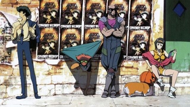 Cowboy Bebop