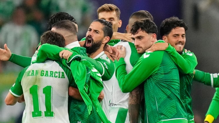 El Betis de Fidalgo suma victoria en Champions League y alimenta su ilusión