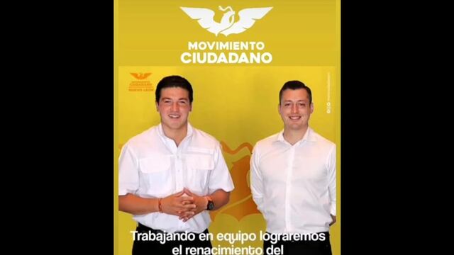 Luis Donaldo Colosio y Samuel García