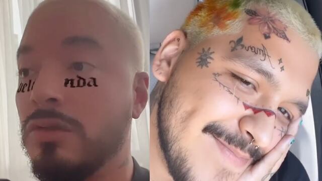 J Balvin se burla de Christian Nodal usando el nombre de Belinda