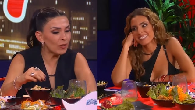 Dalilah Polanco y Mar Contreras