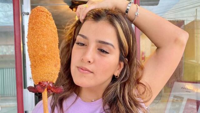 Fernanda Spinola, influencer.