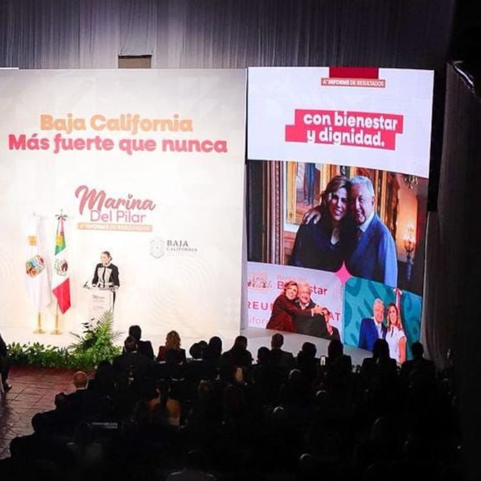 Arrecia guerra sucia en Baja California rumbo a 2027