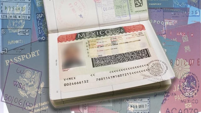 Visa México