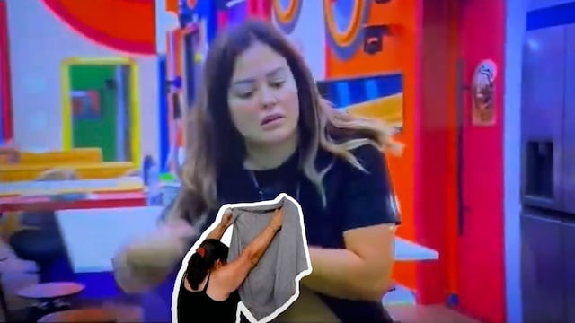 Mariana Echeverría enseñó todo en La Casa de los Famosos México 2024