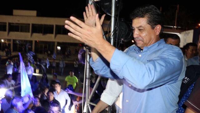 Francisco Cabeza de Vaca. Gabinete.