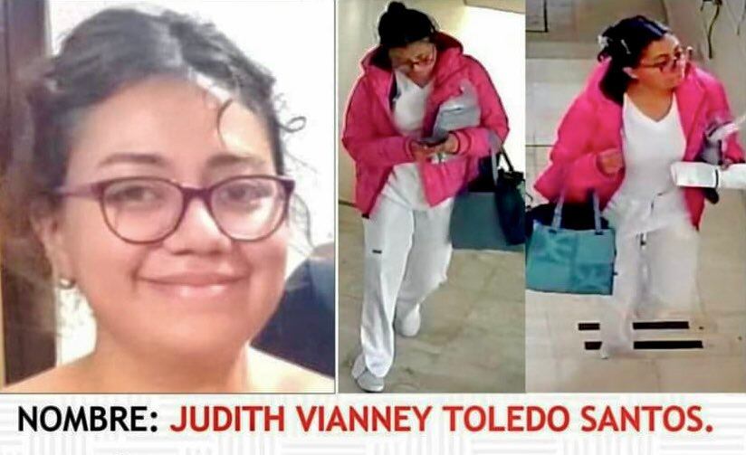 Judith Vianney Toledo Santos