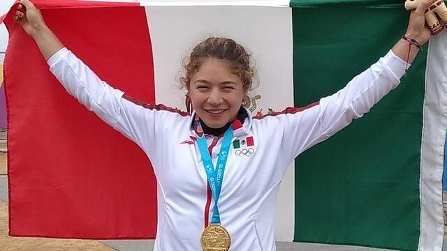 Briones se impuso en la categoría K1 500 metros