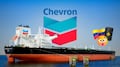 Flota de Chevron zarpa a Venezuela para llevar petróleo a Estados Unidos