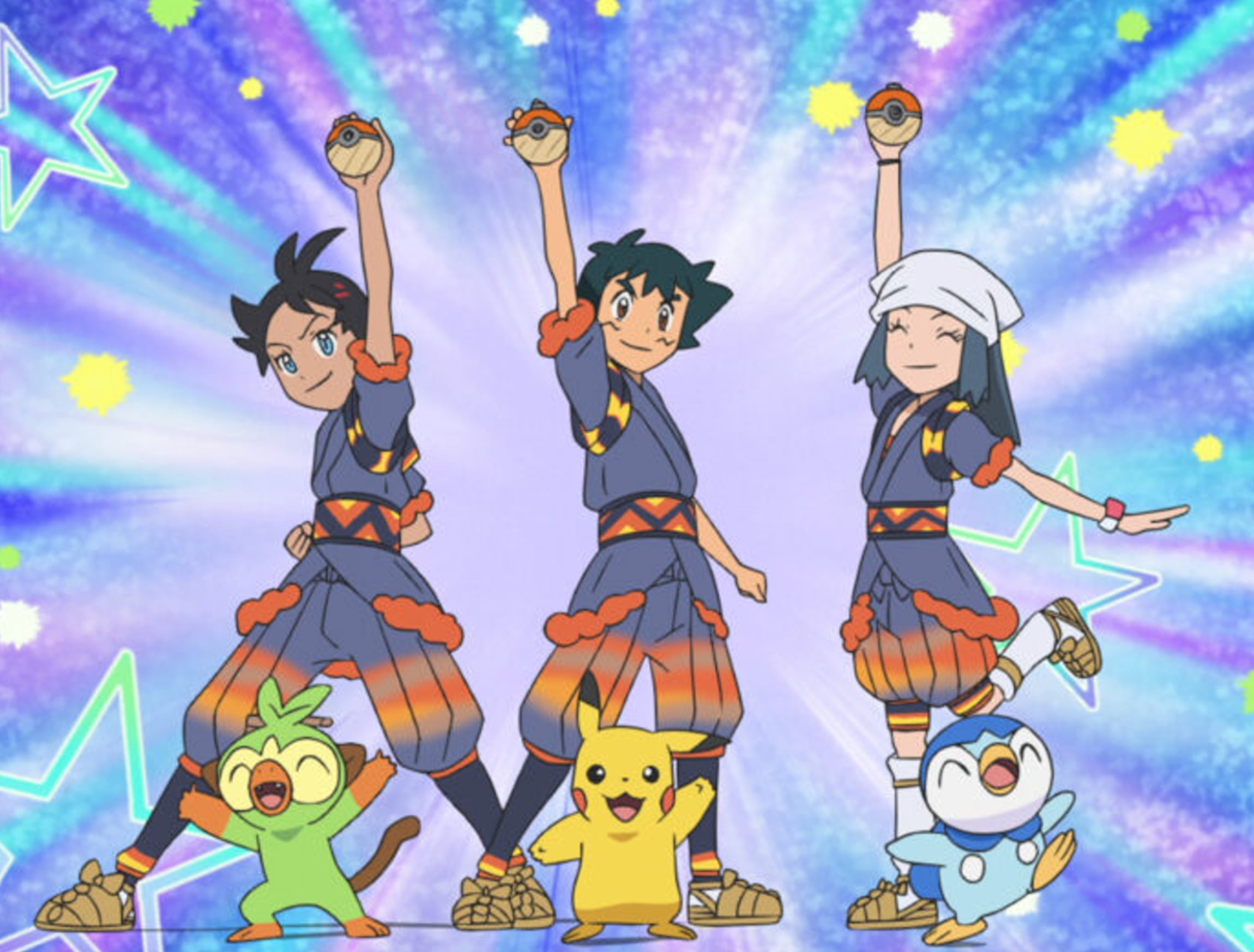 Pokémon: Las Crónicas de Arceus