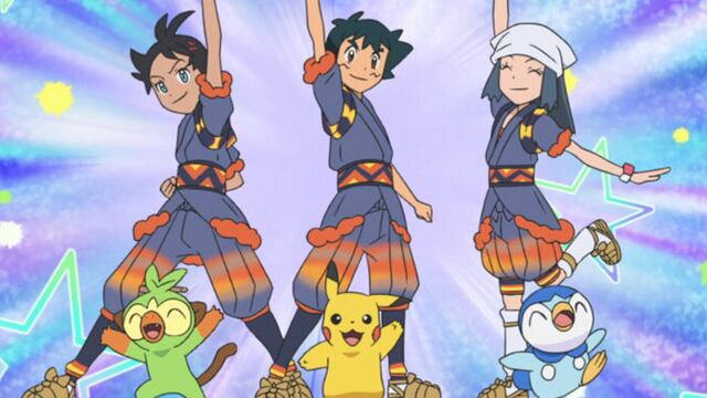 Pokémon: Las Crónicas de Arceus