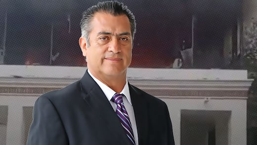 A Jaime Rodríguez Calderón, “el Bronco”, le quemaron su casa, pero eso no fue todo