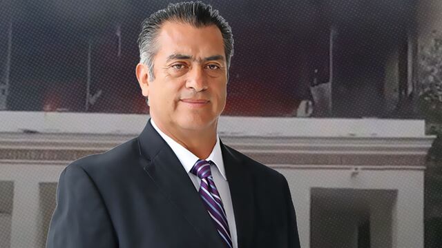 Jaime Rodríguez Calderón denunció que su casa en Nuevo León fue quemada