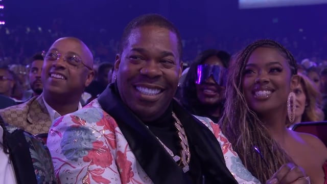 Busta Rhymes gana en los BET Awards 2023