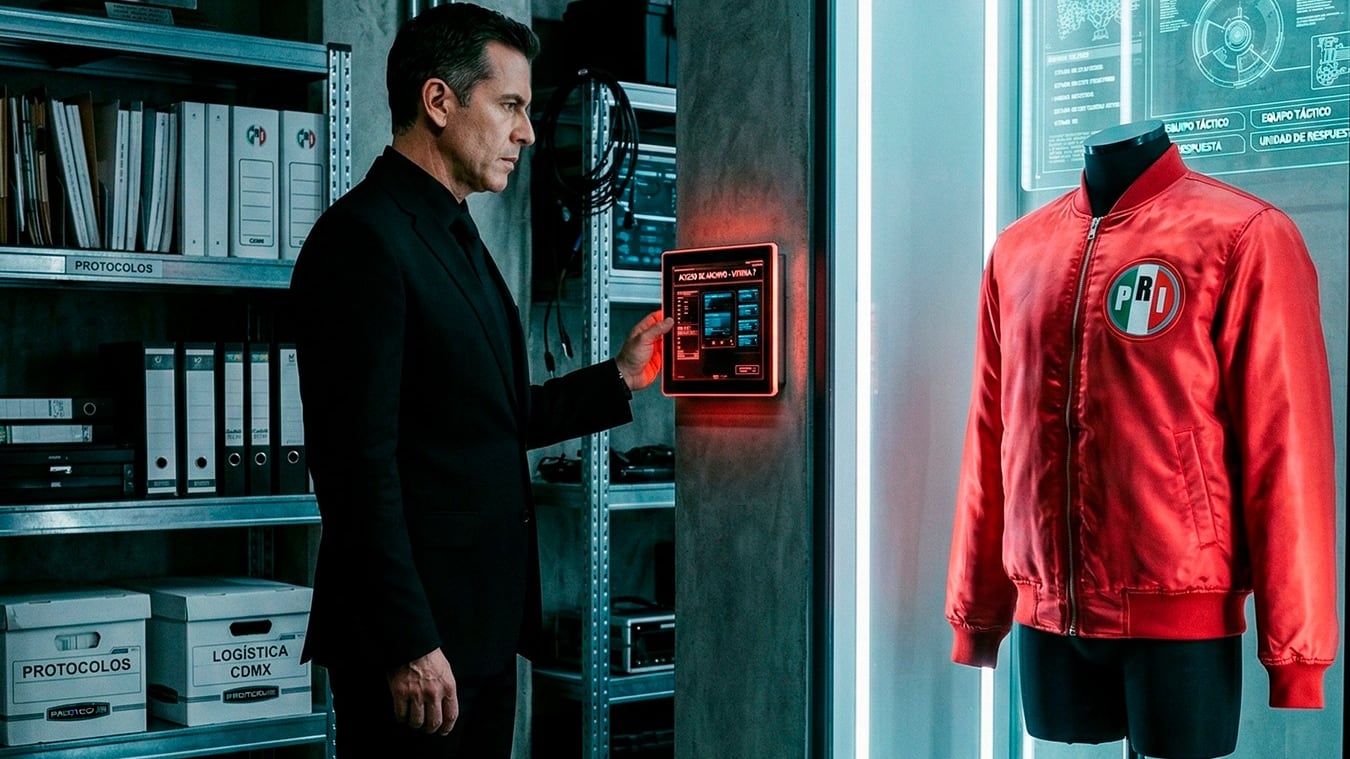 PRI o el dinosaurio digital que se mantiene vivo