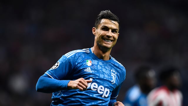 Antes de ser Cristiano Ronaldo, el portugués fue uno de los tantos niños que soñó con ser una estrella del futbol.