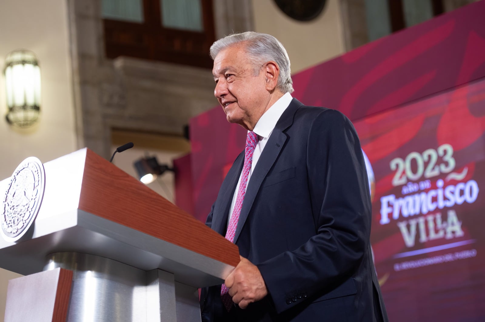 Mañanera de AMLO