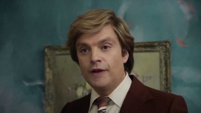 The Apprentice, película biográfica de Donald Trump