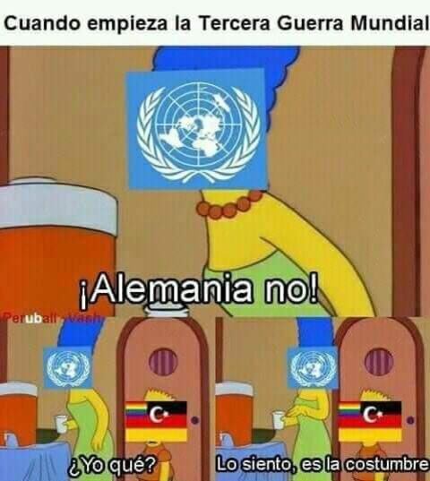 Memes sobre el conflicto de Ucrania y Rusia