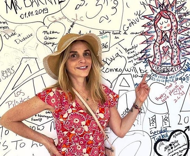 Amparo Serrano, creadora de Distroller