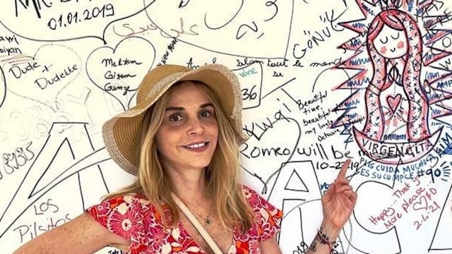 Amparo Serrano, creadora de Distroller