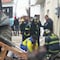 CDMX: Trabajadores de drenaje caen a fosa de 4 metros durante labores en Azcapotzalco; ya fueron rescatados