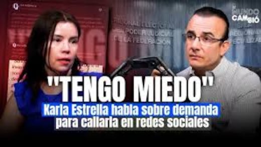 Lorenzo Córdova, padre de la atrocidad que solo Claudia y Ernestina pueden corregir