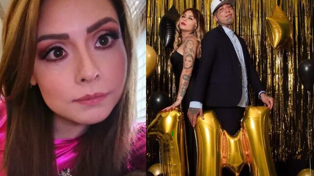 Maryfer Centeno es amenazada por fans de Mona y Geros