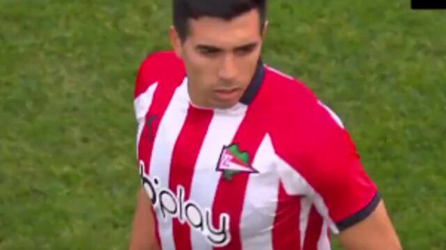 Jorge Rodríguez, nuevo refuerzo de Rayados