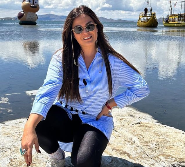 Mariana Echeverría