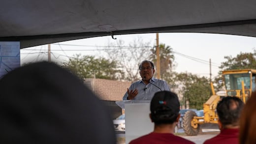 Andrés Mijes arranca obra de ampliación de la avenida Concordia para fortalecer la conectividad en Escobedo