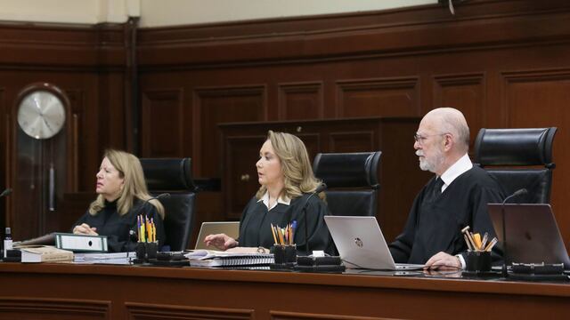 Pleno de la Suprema Corte de Justicia de la Nación