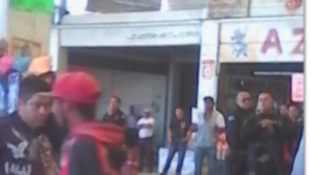 Tultitlán, ahora la central de abasto