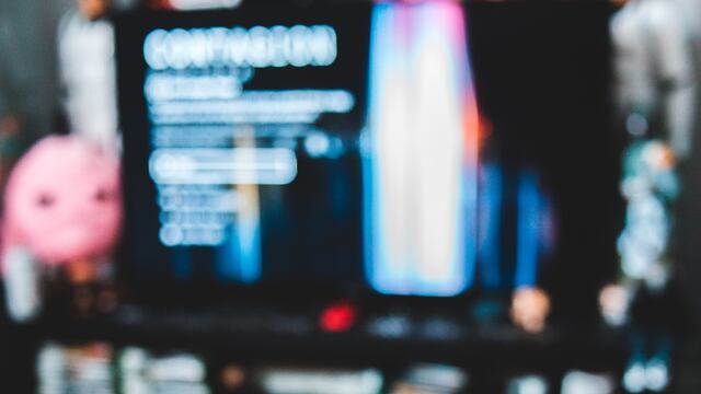 Televisión y streaming