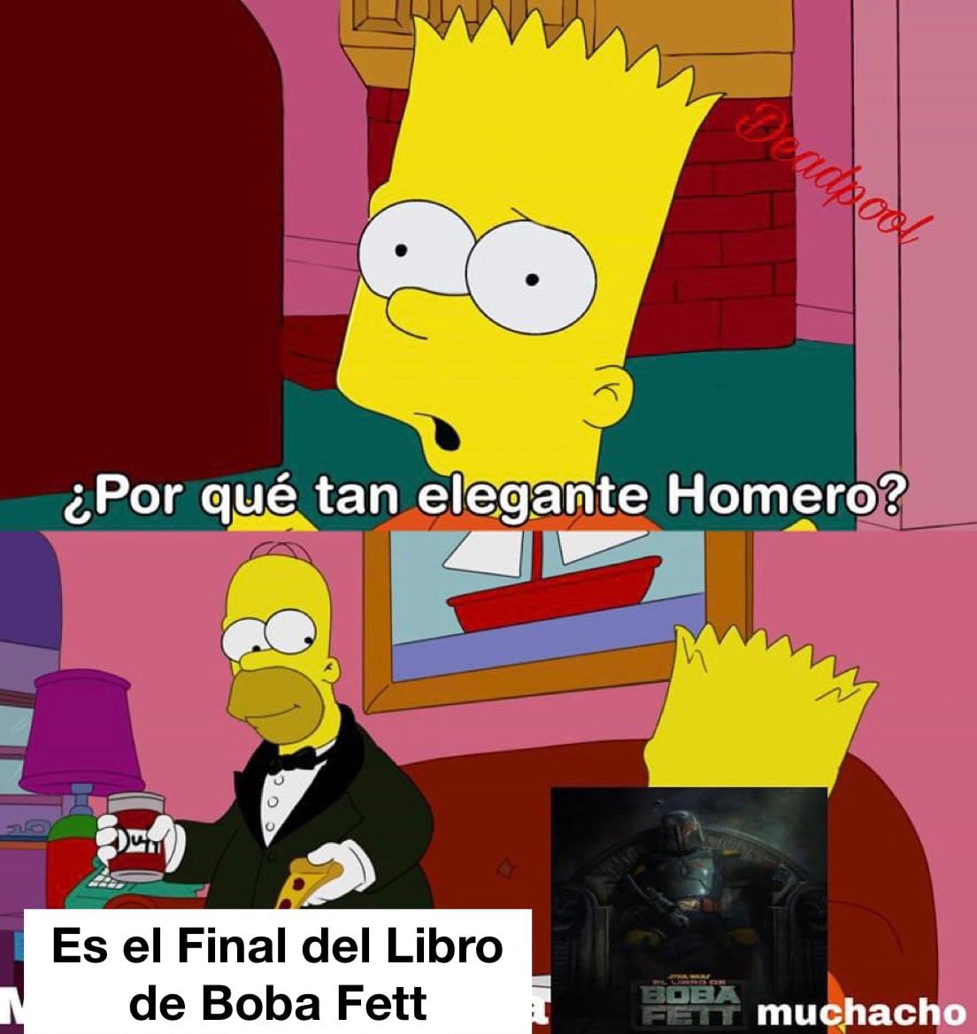Reacciones al último episodio de 'The Book of Boba Fett'