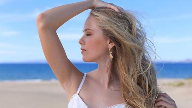 Actriz de 'No se aceptan devoluciones' impacta con belleza en redes